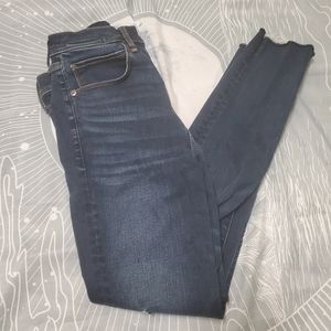 Abercrombie Skinny Jeans, Size 27